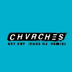 Pochette Get Out (Fake DJ remix)