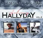 Pochette Johnny Hallyday, Volume 3 : Gabrielle / Gang / Rock’n’Roll Attitude