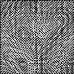 Pochette Gobelin Stitches