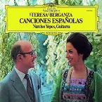 Pochette Canciones españolas