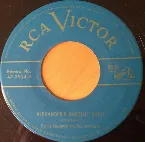 Pochette Alexander's Ragtime Band / Tiger Rag