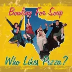 Pochette Who Likes Pizza? - EP