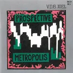 Pochette Prospective Metropolis / Digital Project