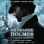 Pochette Sherlock Holmes: A Game of Shadows: Original Motion Picture Soundtrack