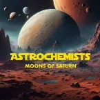 Pochette Moons of Saturn