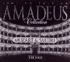 Pochette Amadeus Collection: Mozart & Salieri