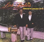 Pochette Siempre pienso en ti