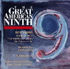 Pochette The Great American Ninth: Symphony no. 8 "San Francisco Symphony" / Memories of a Child's Sunday / Symphony no. 9