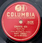Pochette Something New / When the Sun Comes Out