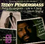 Pochette Teddy Pendergrass / Life Is a Song Worth Singing