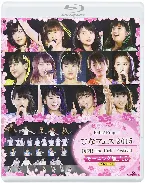 Pochette Hello!Project ひなフェス2015 満開!The Girls’ Festival 〜モーニング娘。’15プレミアム〜