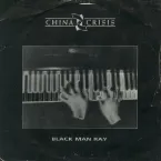 Pochette Black Man Ray