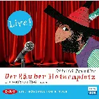 Pochette Der Räuber Hotzenplotz - Live!