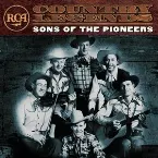 Pochette RCA Country Legends