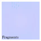 Pochette Fragments I