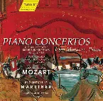 Pochette Piano Concertos 20 & 23