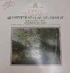 Pochette La Musique de dhambre / Vol.1 : Quintette Op.44 - Quatuor Op.47