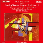Pochette Complete Chamber Concertos, Vol. I: Nos. 1-3