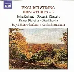 Pochette English String Miniatures, Volume 5