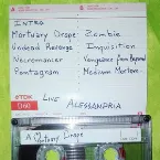 Pochette Live Alessandria