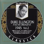 Pochette The Chronological Classics: Duke Ellington and His Orchestra 1945, Volume 2