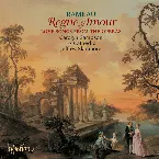 Pochette Règne Amour: Love Songs from the Operas