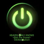 Pochette HEAVEN ONLY KNOWS ~Get the Power~