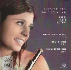 Pochette Konzerte for Flute & Harp