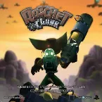 Pochette Ratchet & Clank: Original Soundtrack