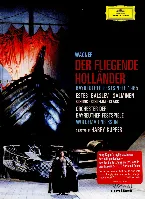 Pochette Der Fliegende Holländer: Bayreuther Festspiele 1985
