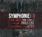 Pochette Symphonie(s) Pour Le Jour Où Brûleront Les Cités