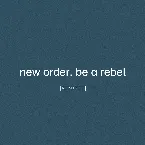 Pochette Be a Rebel Remixed