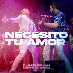 Pochette Necesito tu amor