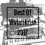Pochette Best of Viviankrist 2017