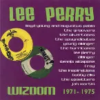 Pochette Lee "Scratch" Perry: Wizdom 1971-1975