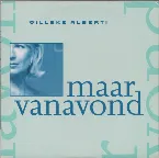 Pochette Maar vanavond / Kus me met je ogen