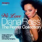 Pochette We Love Diana Ross: The Remix Collection