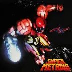 Pochette SUPER METROID “SOUND IN ACTION”