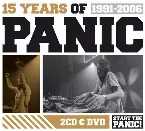 Pochette 15 Years Of Panic