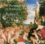 Pochette "A Portrait of Love" – early 18th-century music for the French court
