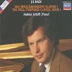 Pochette The Well-Tempered Clavier, Book 1