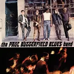 Pochette The Paul Butterfield Blues Band / East-West
