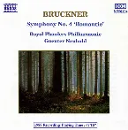 Pochette Symphony No. 4 in E-flat major, "Romantic"