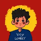 Pochette Boy Lonely