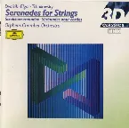 Pochette Serenades for Strings