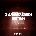 Pochette Unsteady (Boehm remix)