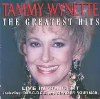 Pochette The Best of Tammy Wynette: Live in Concert