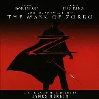 Pochette The Mask of Zorro