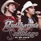 Pochette Só de você (ao vivo)