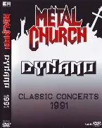 Pochette Dynamo Classic Concerts 1991